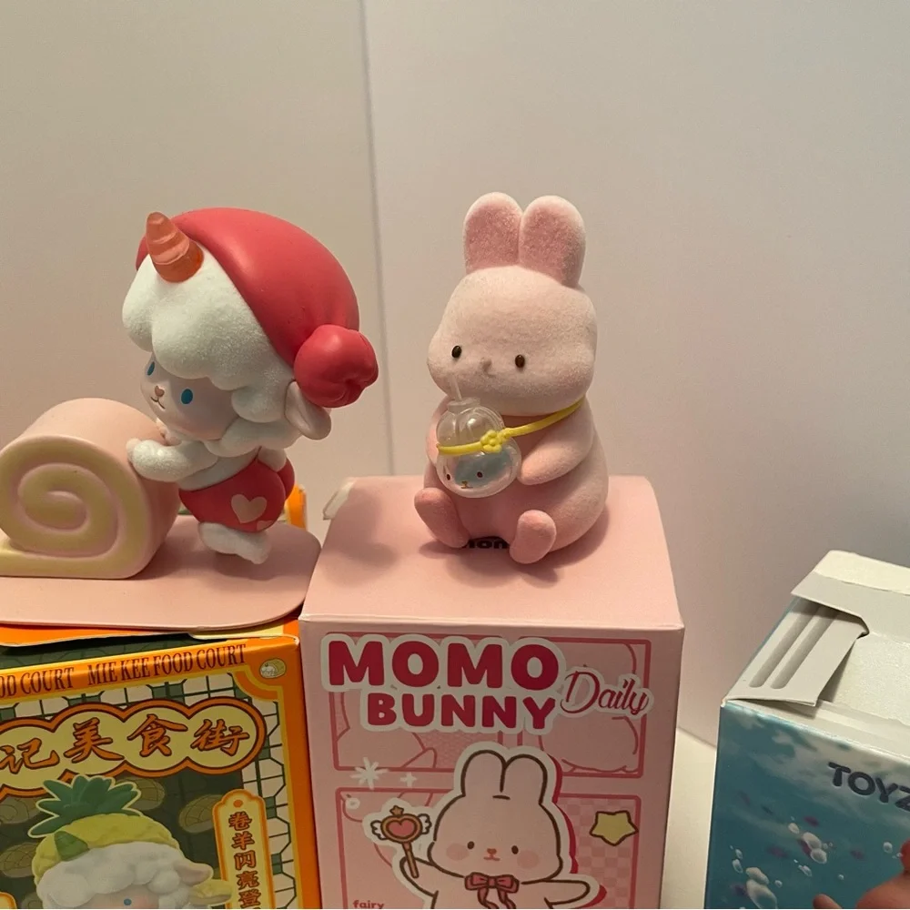Blindbox Toys Lot Of 4‎